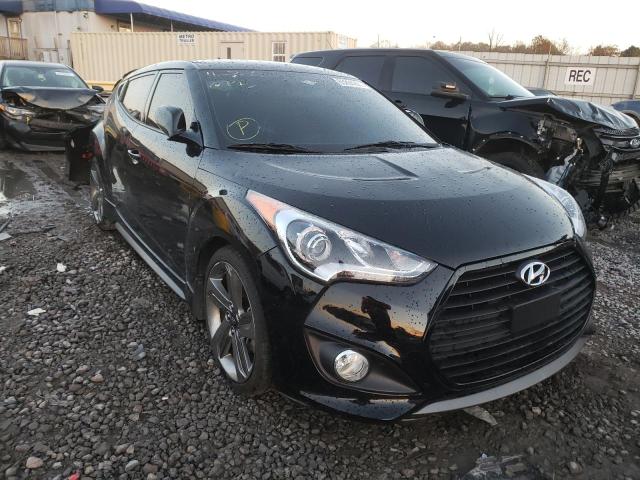 HYUNDAI VELOSTER T 2015 kmhtc6ae2fu240102