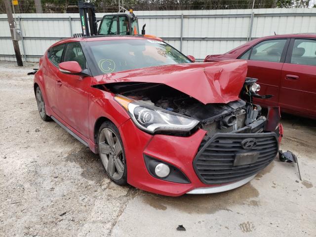 HYUNDAI VELOSTER T 2015 kmhtc6ae2fu240732