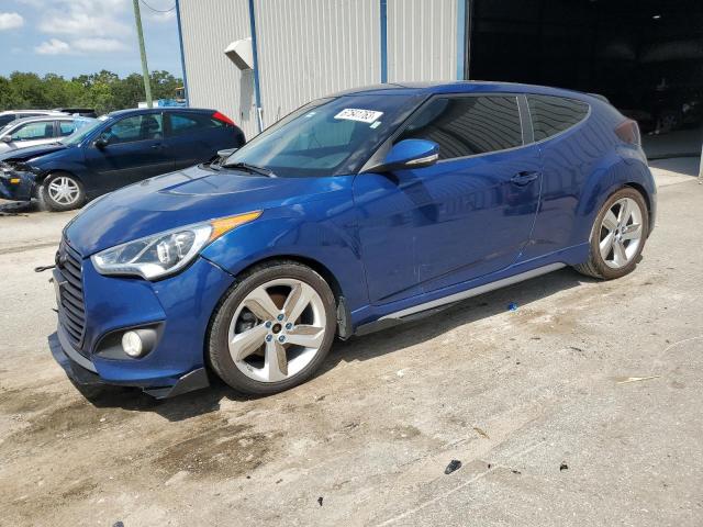 HYUNDAI VELOSTER T 2015 kmhtc6ae2fu241668