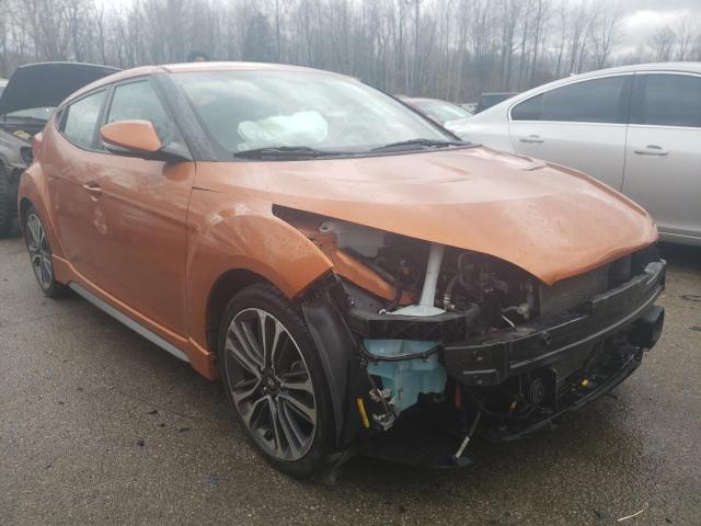 HYUNDAI VELOSTER T 2016 kmhtc6ae2gu248847