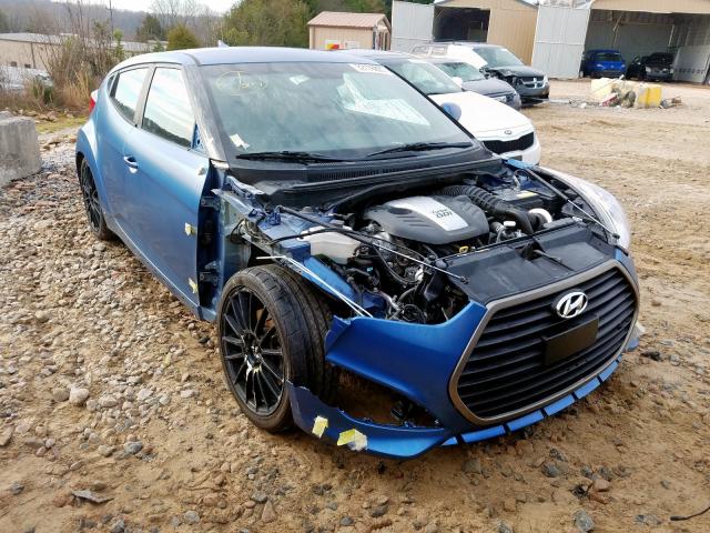 HYUNDAI VELOSTER T 2016 kmhtc6ae2gu250758