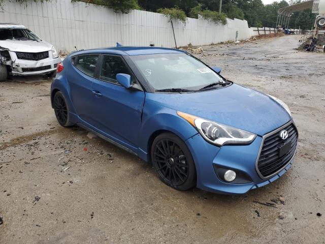 HYUNDAI VELOSTER T 2016 kmhtc6ae2gu257340