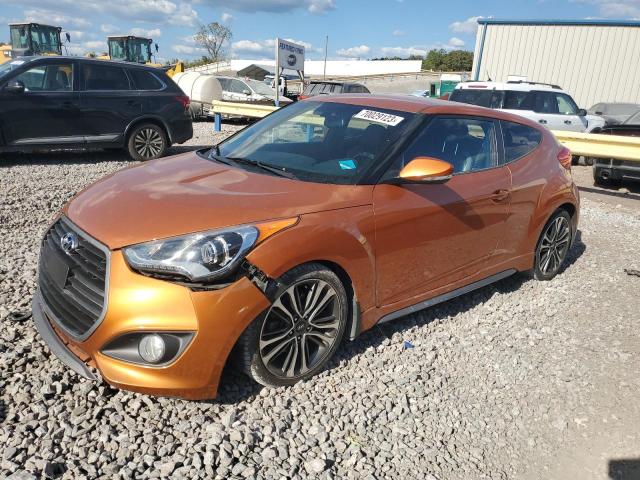 HYUNDAI VELOSTER 2016 kmhtc6ae2gu258357