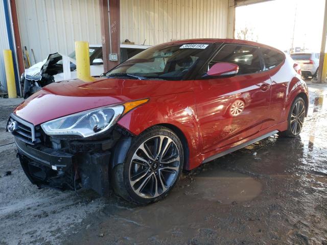 HYUNDAI VELOSTER T 2016 kmhtc6ae2gu259721