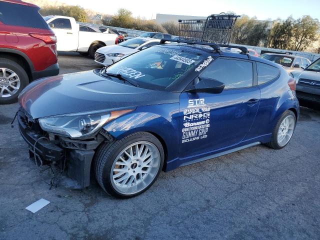 HYUNDAI VELOSTER T 2016 kmhtc6ae2gu259945