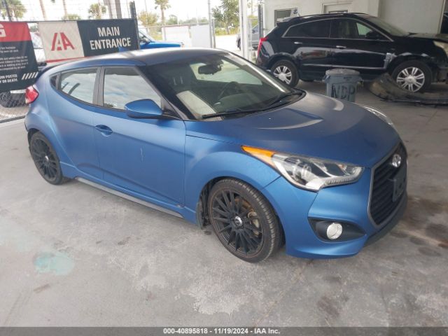 HYUNDAI VELOSTER 2016 kmhtc6ae2gu260206