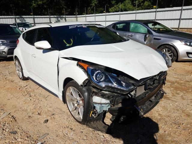 HYUNDAI VELOSTER T 2016 kmhtc6ae2gu267656