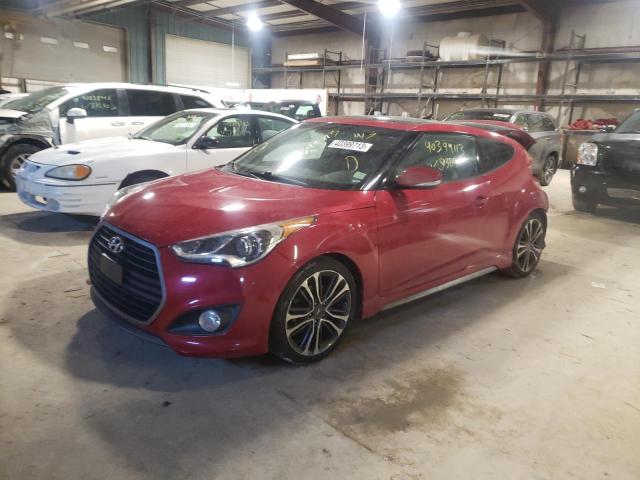 HYUNDAI VELOSTER T 2016 kmhtc6ae2gu271982