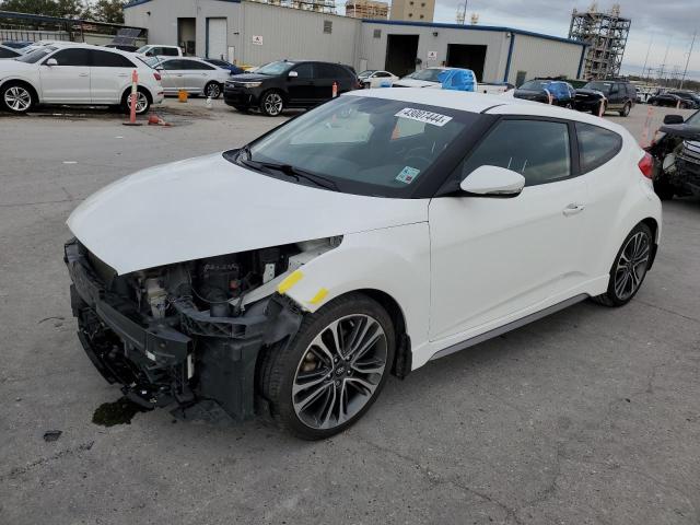 HYUNDAI VELOSTER 2016 kmhtc6ae2gu272081