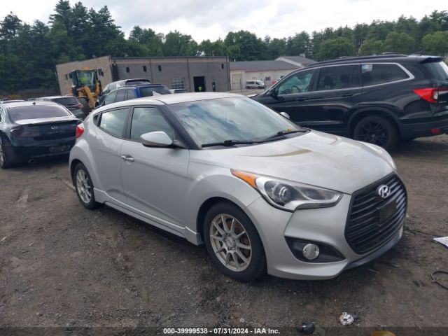 HYUNDAI VELOSTER 2016 kmhtc6ae2gu274199