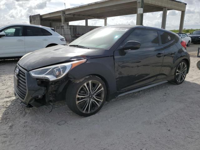 HYUNDAI VELOSTER 2016 kmhtc6ae2gu278432