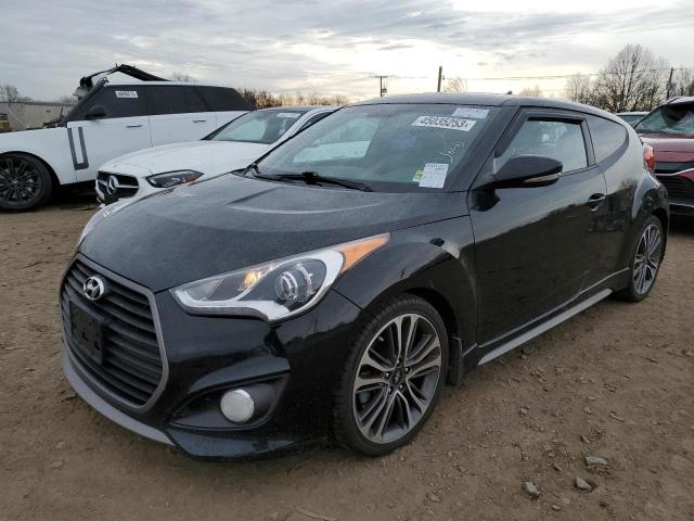 HYUNDAI VELOSTER T 2016 kmhtc6ae2gu279659