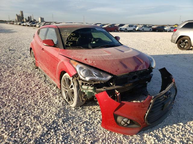 HYUNDAI VELOSTER T 2016 kmhtc6ae2gu281105