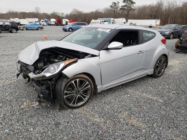 HYUNDAI VELOSTER T 2016 kmhtc6ae2gu283629