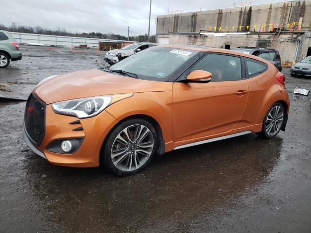 HYUNDAI VELOSTER T 2016 kmhtc6ae2gu284411