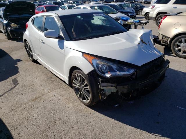 HYUNDAI VELOSTER T 2016 kmhtc6ae2gu286224