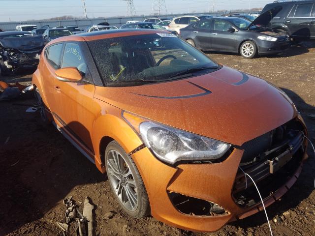 HYUNDAI VELOSTER T 2016 kmhtc6ae2gu286272