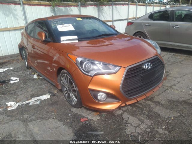 HYUNDAI VELOSTER 2016 kmhtc6ae2gu286675