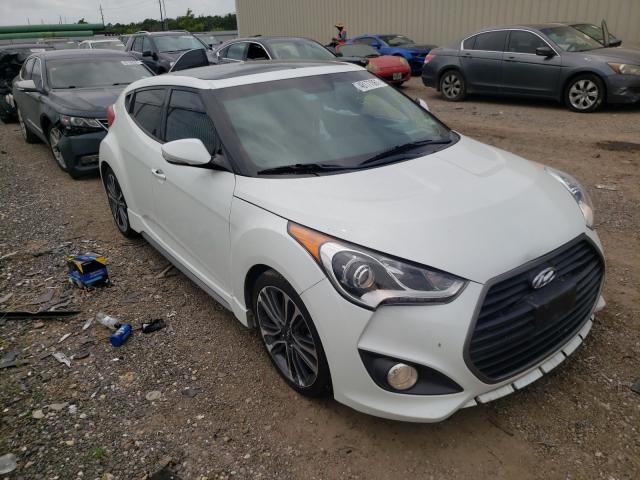 HYUNDAI VELOSTER T 2016 kmhtc6ae2gu286885