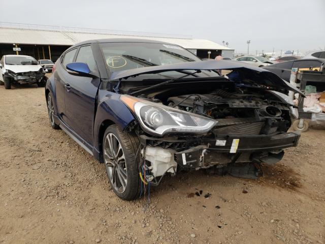 HYUNDAI VELOSTER T 2016 kmhtc6ae2gu288555