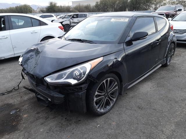 HYUNDAI VELOSTER T 2016 kmhtc6ae2gu288619