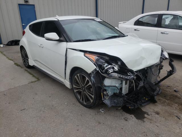 HYUNDAI VELOSTER T 2016 kmhtc6ae2gu288622