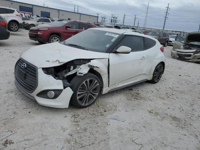 HYUNDAI VELOSTER T 2016 kmhtc6ae2gu291598