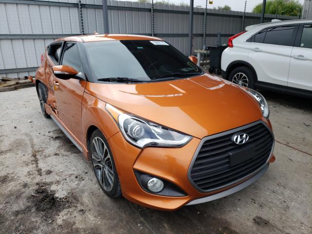 HYUNDAI VELOSTER T 2016 kmhtc6ae2gu292718