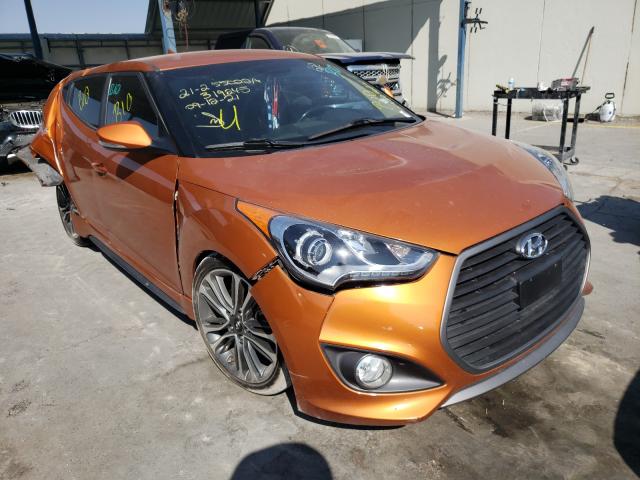 HYUNDAI VELOSTER T 2016 kmhtc6ae2gu293979