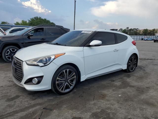 HYUNDAI VELOSTER T 2016 kmhtc6ae2gu294310