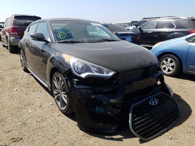 HYUNDAI VELOSTER T 2016 kmhtc6ae2gu295828