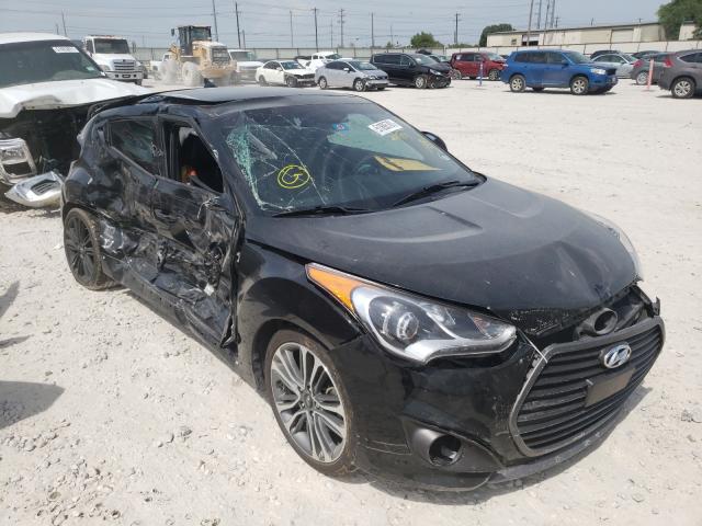 HYUNDAI VELOSTER T 2016 kmhtc6ae2gu297174