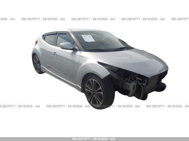 HYUNDAI VELOSTER 2016 kmhtc6ae2gu299071