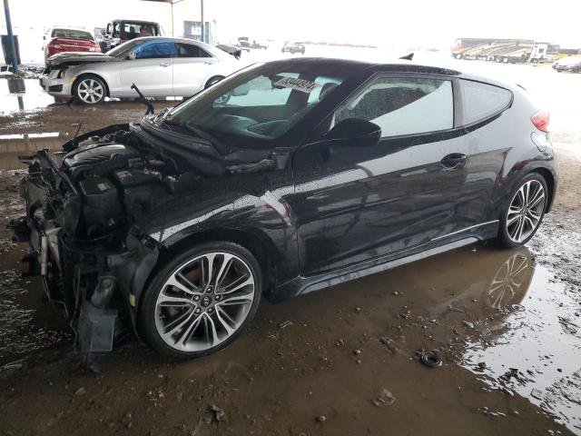 HYUNDAI VELOSTER 2016 kmhtc6ae2gu299426