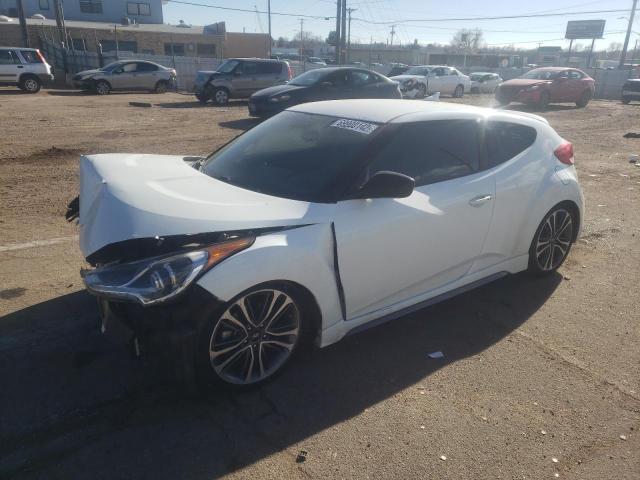 HYUNDAI VELOSTER T 2016 kmhtc6ae2gu301076