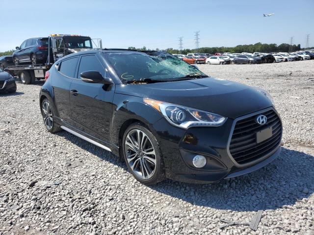 HYUNDAI VELOSTER T 2016 kmhtc6ae2gu302602