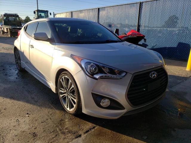 HYUNDAI VELOSTER T 2017 kmhtc6ae2hu308790