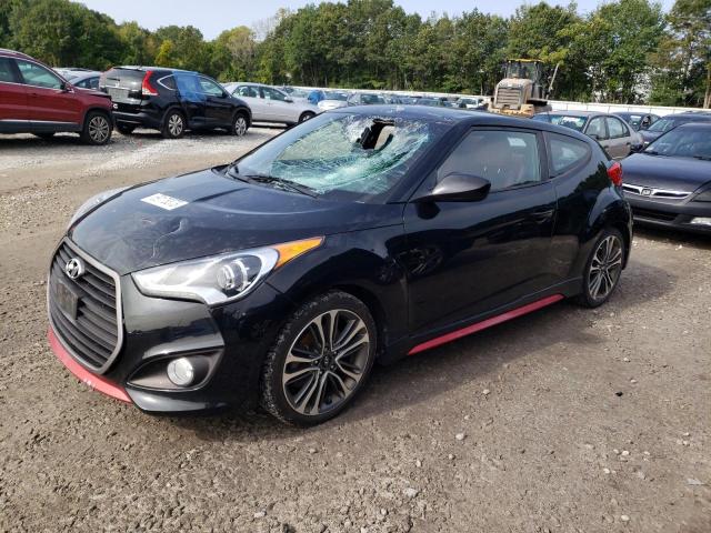 HYUNDAI VELOSTER T 2017 kmhtc6ae2hu308904