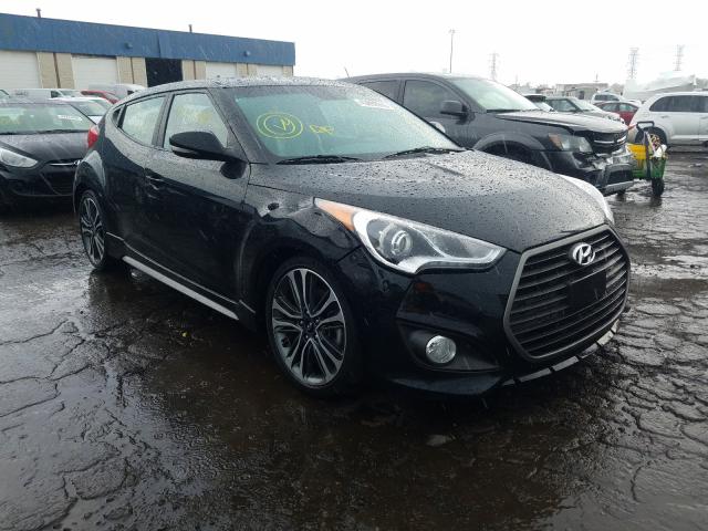 HYUNDAI VELOSTER T 2017 kmhtc6ae2hu312757