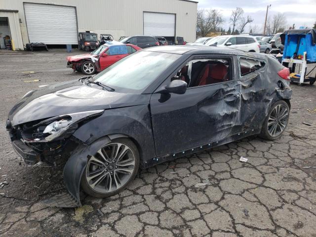 HYUNDAI VELOSTER T 2017 kmhtc6ae2hu318302