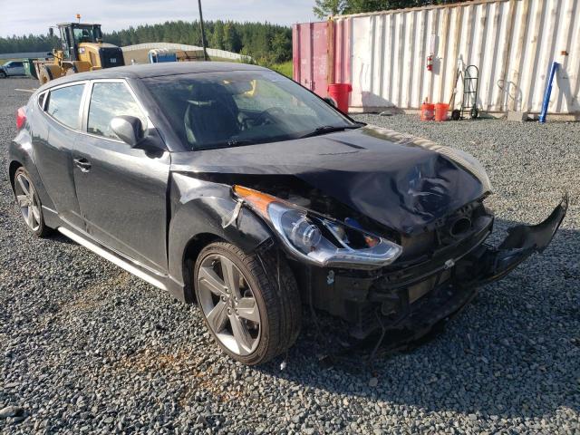 HYUNDAI VELOSTER T 2013 kmhtc6ae3du095603