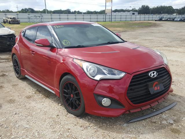 HYUNDAI VELOSTER T 2013 kmhtc6ae3du096167