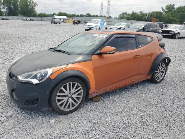 HYUNDAI VELOSTER T 2013 kmhtc6ae3du099263