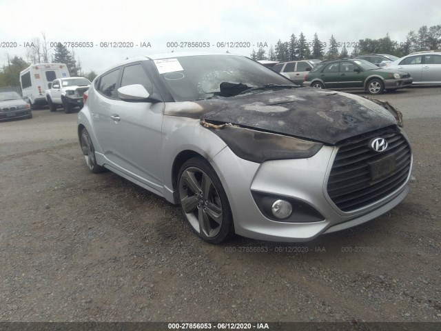 HYUNDAI VELOSTER 2013 kmhtc6ae3du106051