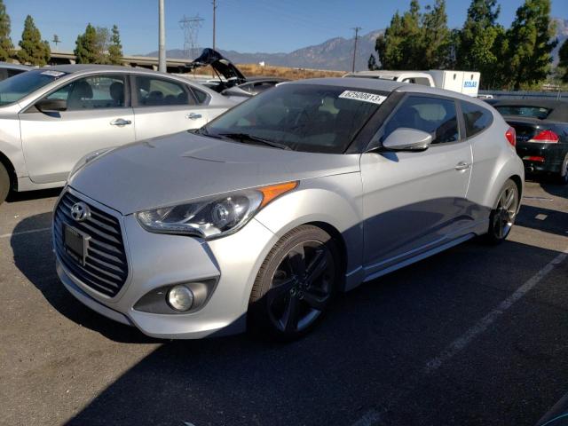 HYUNDAI VELOSTER T 2013 kmhtc6ae3du106602