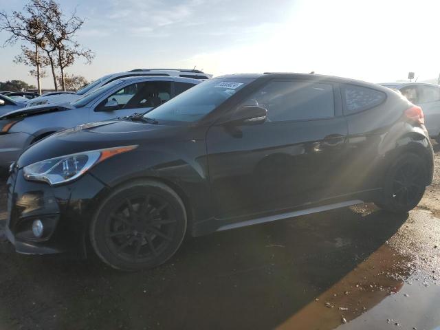 HYUNDAI VELOSTER T 2013 kmhtc6ae3du107829