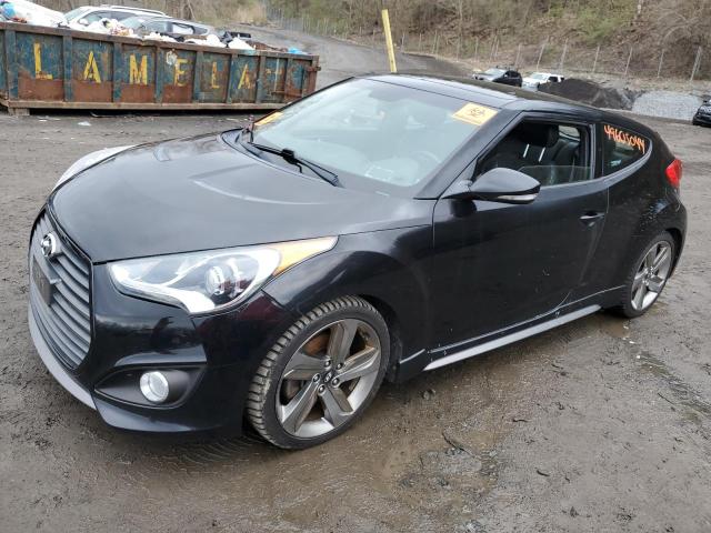 HYUNDAI VELOSTER 2013 kmhtc6ae3du129023