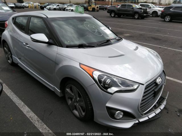 HYUNDAI VELOSTER 2013 kmhtc6ae3du129104