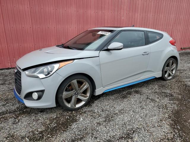 HYUNDAI VELOSTER 2013 kmhtc6ae3du131340