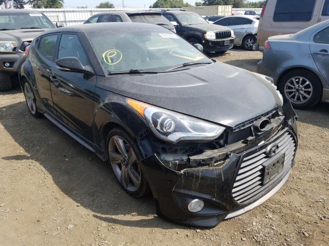 HYUNDAI VELOSTER T 2013 kmhtc6ae3du136523